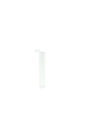 (80mm) Child Resistant Pop Top Pre-Roll Tubes - Clear
